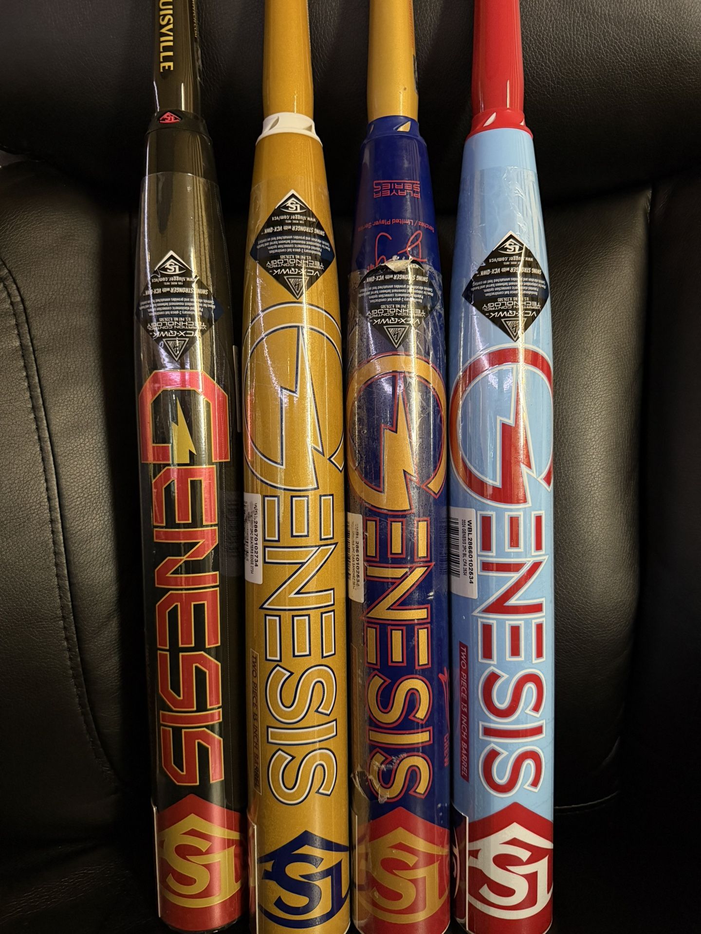 Slowpitch Softball Bats Louisville Genesis