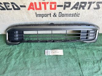 2023 - 2024 KIA SPORTAGE FRONT LOWER VALANCE DIFFUSER GRILLE OEM AY67831