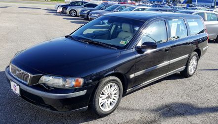 2004 Volvo V70