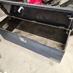 Diamond Plate Toolbox Storage Cabinet Aluminum