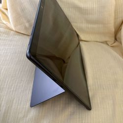 TABLET BARELY USED Oct2023 W Keyboard Microsoft Surface Pro Snapdragon X Elite 16GB RAM 1TB NVMe 11th edition keyboard Alcantara Model 1864  W Boxes