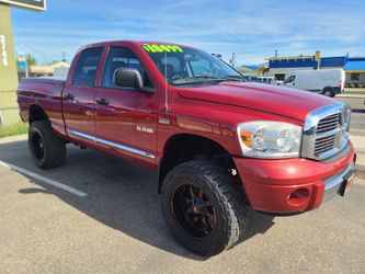 2008 Dodge Ram 1500