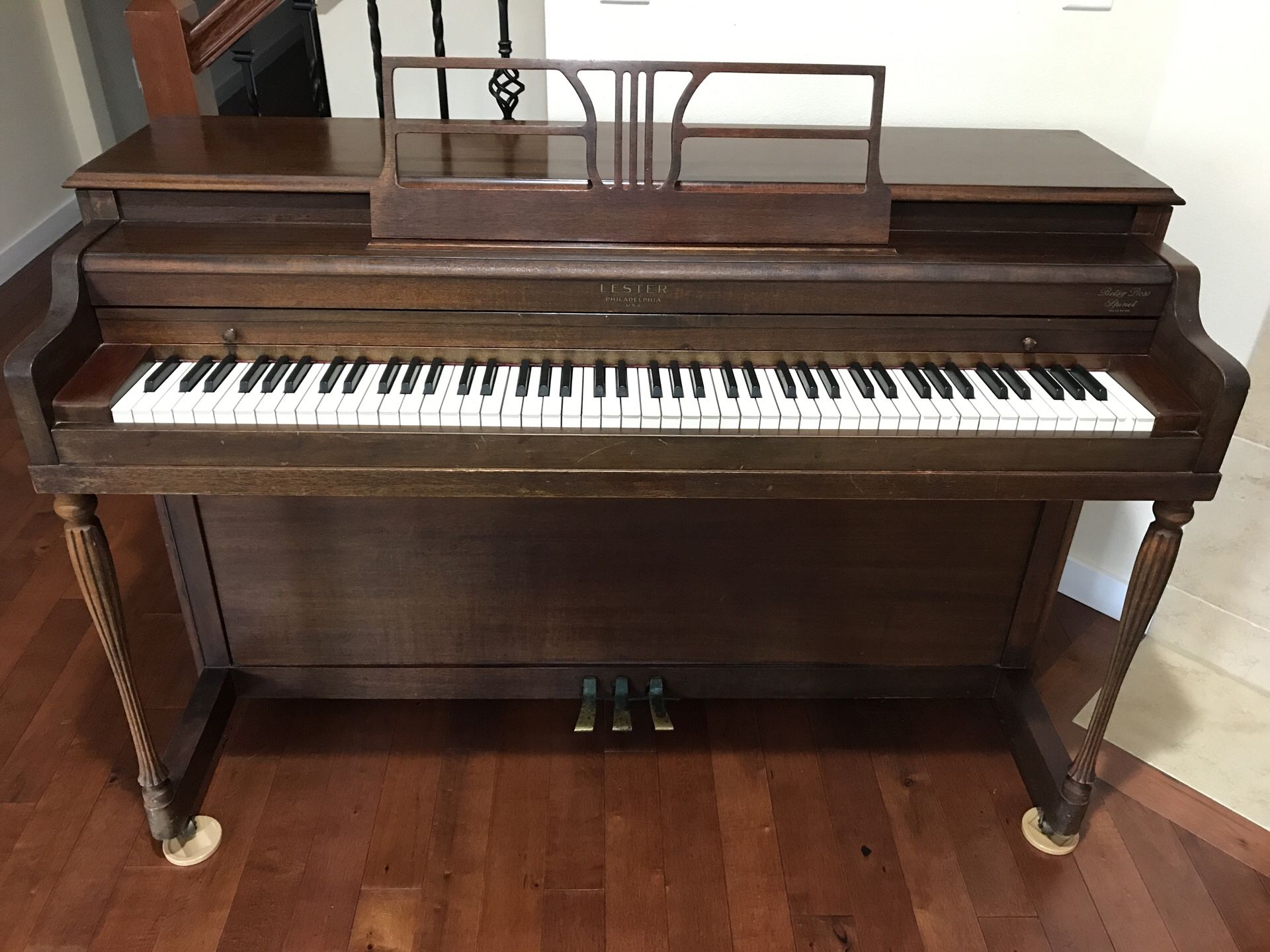 Piano for FREE
