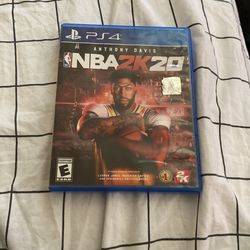NBA 2k20