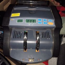 1000 bill count fraud detection built in