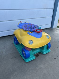 Buggy Jitter Bouncer