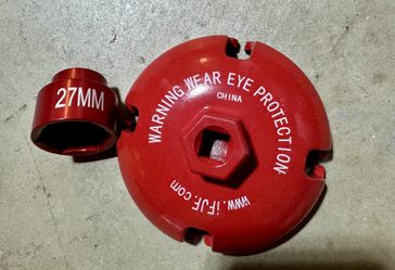 Oil Filter Socket And Fuel Filter Socket For Ram Eco diesel 