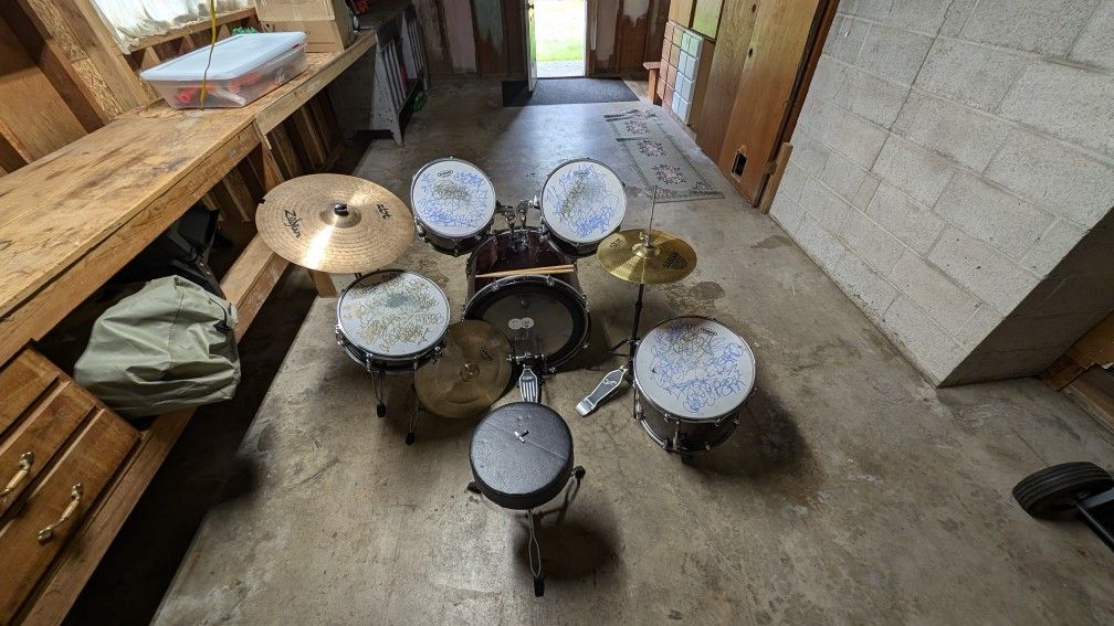 Drum Kit