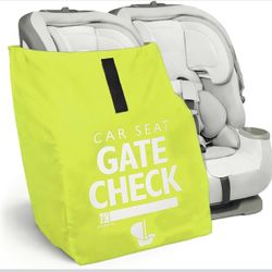 Bag For Infant/baby Car Seat Checking On A Flight 