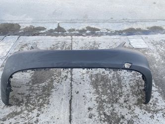2015-2018 Mercedes Benz C Class Rear Bumper 