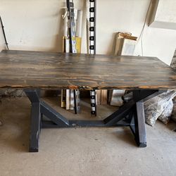 Dining table