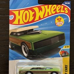 Hot Wheels Lets Race Long Bloc