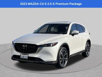 2023 Mazda CX-5