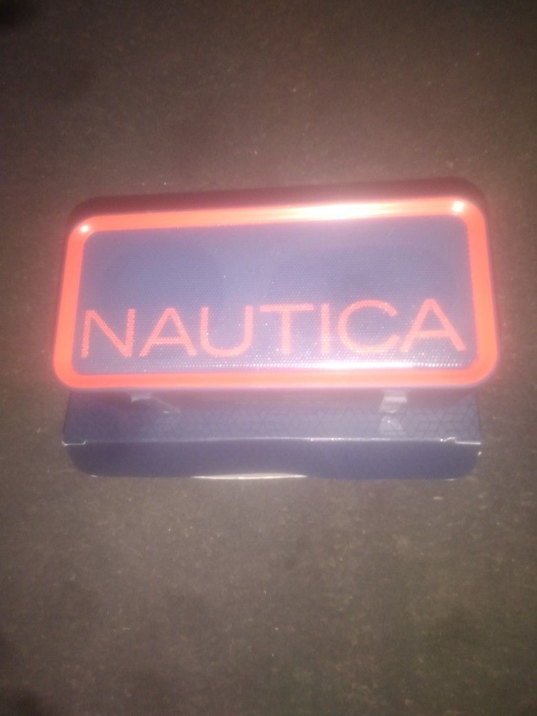 Bluetooth Nautica Speaker 