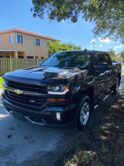 Silverado 2016