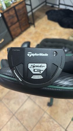 TaylorMade Spider GT Rollback Putter Head