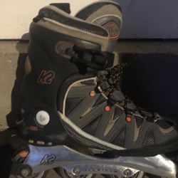 K2 In-line Skates Size 9 Mens