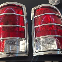 Ram Taillights