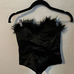 Vintage Playboy Corset 