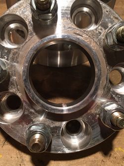 Hub Centric Wheel Adapters 5x115mm To 5x4.5