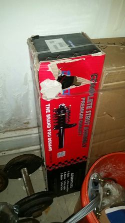 Rear srtuts for 90-94 Chevy lumina