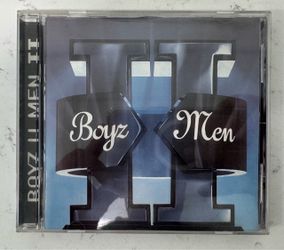 Boyz II Men - ll (CD, 1994) Boys 2 Men