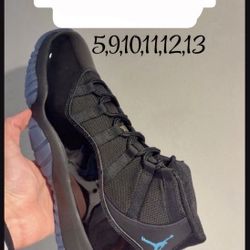 Jordan 11 Gamma