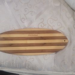 Hawaian Cutting Board.