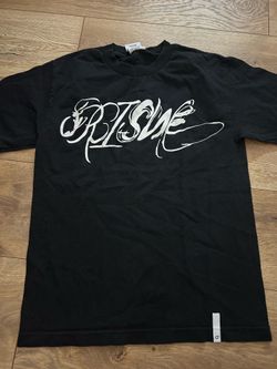Black small ORISUE EVOLUTION TEE