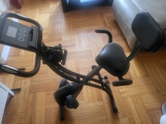 Stationary Bike
