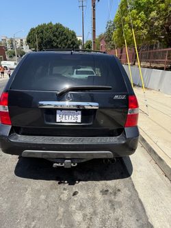2003 Acura MDX