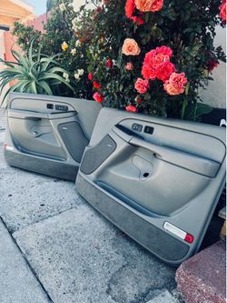 Chevy/GMC  Door Panels