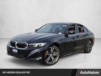 2023 BMW 330i