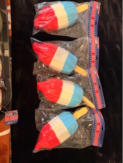 Popsicle squishy ($15 each)