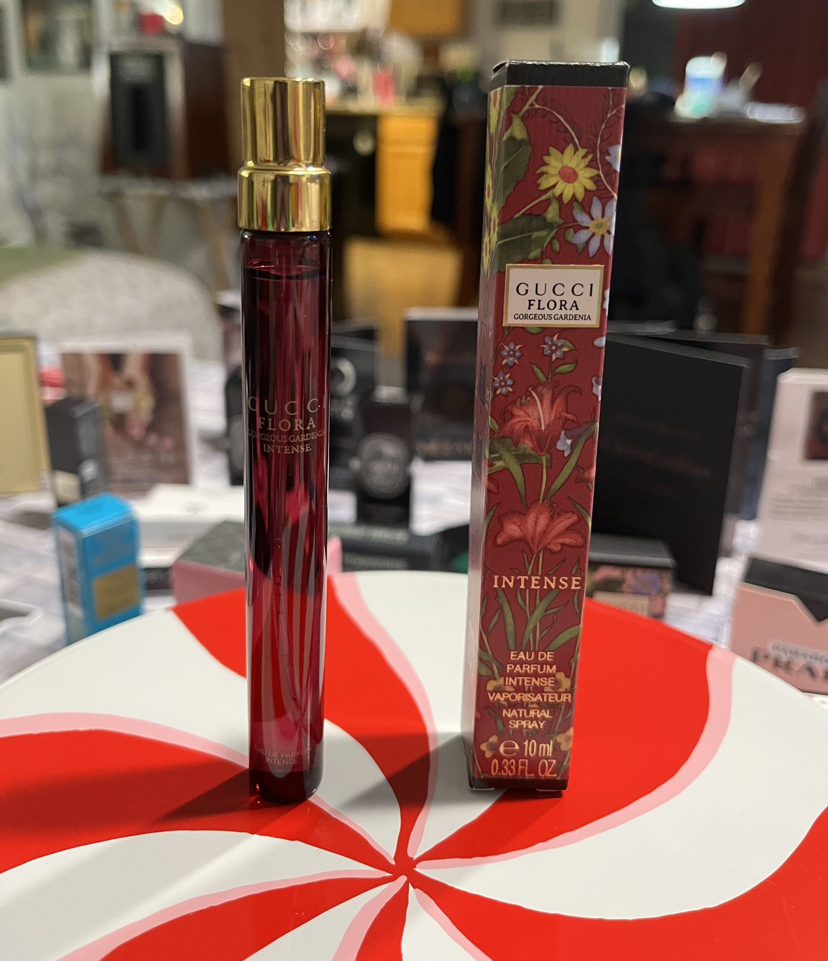 Gucci Flora Travel Size Spray.