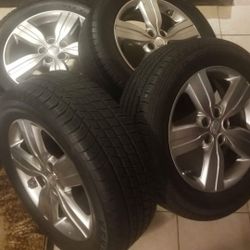 Kia Rims