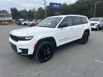2024 Jeep Grand Cherokee L