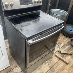 Electric Stove (Delivery Available 
