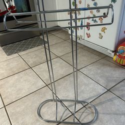 Towel Rack 26 Inches Tall 
