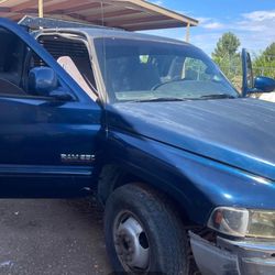 2001 Dodge Ram