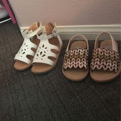 Toddler Girl Sandals