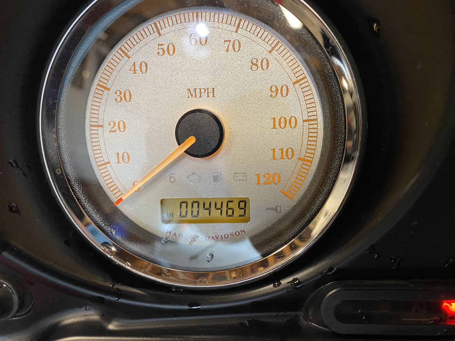 2013 Harley Davidson Flhx