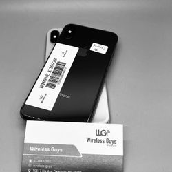 On Sale Unlocked iPhone X 256gb 