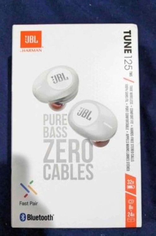 JBL Tune 125TWS New