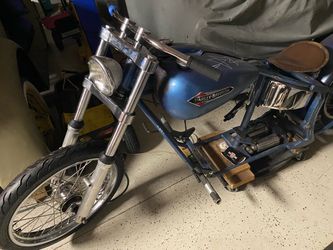 Harley Softail