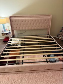 King Size Bed frame