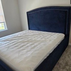 King Size Bed Frame For Sale