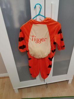 Baby tigger