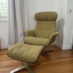 Retro Eames Style Chair Mid Century Modern