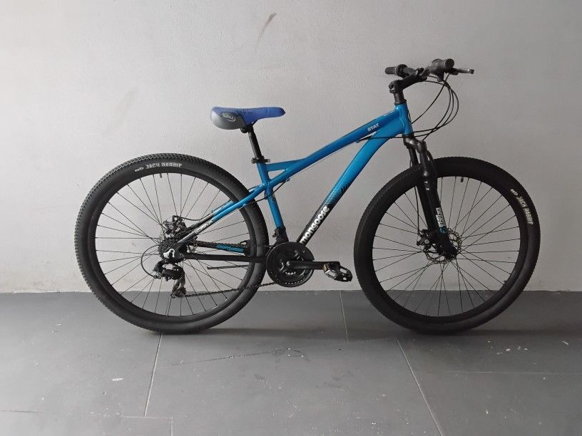 BICYCLE MONGOOSE 21 SPEED SIZE 29 BRAND NEW
